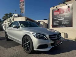 Gris Utilisé 2016 Mercedes C200 Business Berline | 16 990 € (Prix cher)