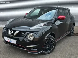 Noir Utilisé 2015 Nissan Juke Nismo RS SUV | 16 900 €