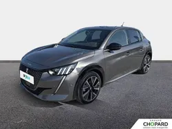 Gris Utilisé 2022 Peugeot 208 GTi Citadine | 14 989 € (Prix juste)