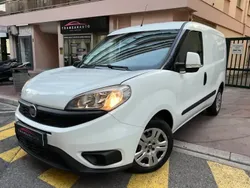 Blanc Utilisé 2017 Fiat Doblò Monospace | 8 990 € (Bon prix)