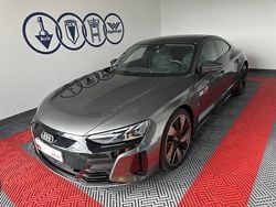 Gris Utilisé 2022 Audi e-tron GT quattro Sport Berline | 74 500 €