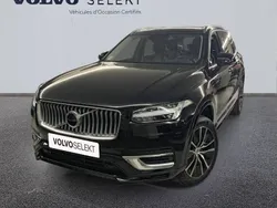 Noir Utilisé 2021 Volvo XC90 SUV | 49 900 € (Prix juste)