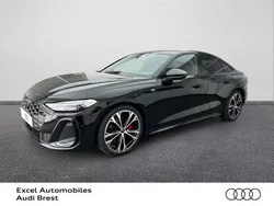 Noir Nouvelle 2025 Audi A5 S-Line Coupé | 74 900 €