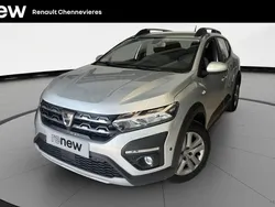Gris Utilisé 2022 Dacia Sandero Comfort Citadine | 14 990 € (Prix juste)