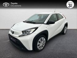 Blanc Utilisé 2022 Toyota Aygo Citadine | 12 990 € (Bon prix)