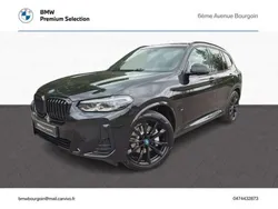 Utilisé 2023 BMW X3 M Sport SUV | 52 890 € (Prix juste)