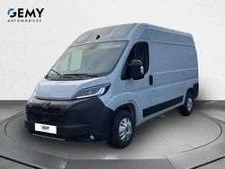 Gris expédition teinte pastel Nouvelle 2025 Peugeot Boxer S Van | 37 890 € (Prix cher)
