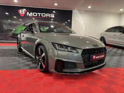 Gris Utilisé 2024 Audi TT Sport Coupé | 47 990 € (Prix assez cher)