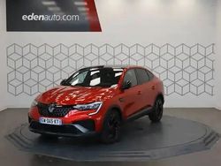 Rouge Utilisé 2024 Renault Arkana Esprit Alpine SUV | 25 980 € (Prix juste)