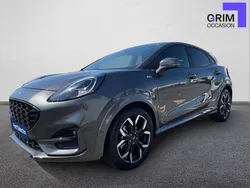 Gris Utilisé 2023 Ford Puma ST-Line X Coupé | 19 890 € (Prix juste)