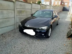 Noir Utilisé 2017 BMW 116 Sport Line Citadine | 13 000 € (Bon prix)