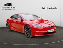Rouge Utilisé 2023 Tesla Model S Plaid Citadine | 94 900 €