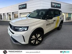 Noir Nouvelle 2025 Opel Frontera SUV | 29 900 € (Prix juste)