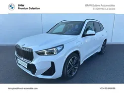 Blanc Utilisé 2024 BMW X1 M Sport SUV | 50 580 € (Prix cher)