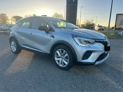 Gris Utilisé 2021 Renault Captur Business SUV | 14 700 € (Bon prix)