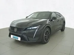 Noir Utilisé 2023 Peugeot 408 GT GTi | 29 890 € (Prix assez cher)