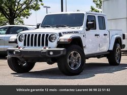 Blanc Occasion 2022 Jeep Gladiator Rubicon Pick-up | 49 546 € (Prix juste)