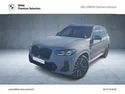 M brooklyn grau métallisé Occasion 2022 BMW X3 M Sport SUV | 49 990 € (Prix assez cher)