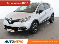 Gris Utilisé 2016 Renault Captur Intens SUV | 9 490 € (Bon prix)
