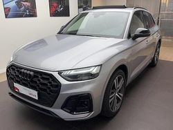 Argent fleuret métallisé Utilisé 2021 Audi Q5 S-Line SUV | 37 200 € (Super prix)
