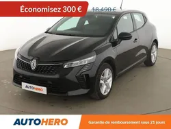 Noir Utilisé 2024 Renault Clio V Evolution Citadine | 17 790 € (Prix juste)
