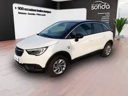 Noir Utilisé 2020 Opel Crossland X SUV | 11 649 € (Prix juste)
