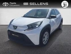 Blanc Occasion 2023 Toyota Aygo X Business Edition SUV | 12 880 € (Prix juste)