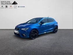 Utilisé 2025 Seat Ibiza FR | 21 775 € (Prix assez cher)