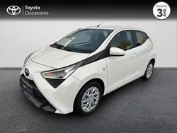 Blanc Utilisé 2021 Toyota Aygo X-play Citadine | 11 890 € (Prix juste)