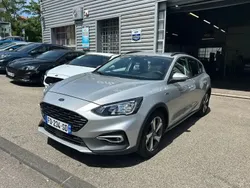 Gris Utilisé 2020 Ford Focus S Berline | 14 490 € (Prix juste)