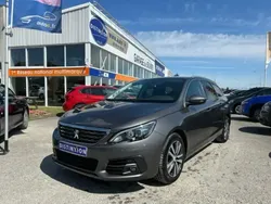 Gris Utilisé 2018 Peugeot 308 Allure Break | 14 980 €