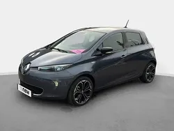 Gris Utilisé 2019 Renault Zoe Iconic Citadine | 7 690 € (Bon prix)