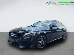Utilisé 2017 Mercedes C250 Berline | 29 200 € (Bon prix)