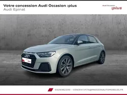 Argent rosée métallisé noir mythe métallisé Utilisé 2025 Audi A1 Sportback Design Citadine | 29 999 € (Prix cher)
