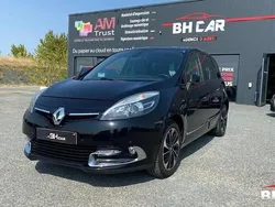 Noir Utilisé 2015 Renault Scénic III Bose Edition Monospace | 8 990 € (Prix juste)