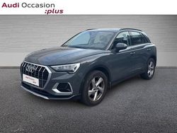 Gris nano métallisé Utilisé 2019 Audi Q3 Design SUV | 24 990 €