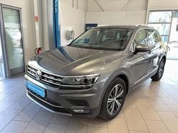 Utilisé 2018 VW Tiguan Exclusive SUV | 28 990 € (Prix juste)
