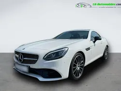 Utilisé 2016 Mercedes SLC200 Coupé | 41 200 €
