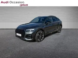 Gris daytona nacré Utilisé 2024 Audi Q5 S-Line SUV | 82 900 €