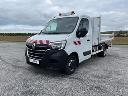 Blanc Utilisé 2020 Renault Master Van | 26 960 € (Prix cher)