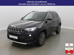 Noir Utilisé 2022 Jeep Compass Limited SUV | 24 500 €