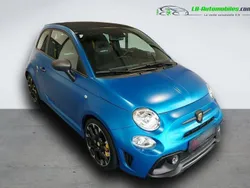Utilisé 2021 Abarth 595 Competizione Citadine | 31 500 € (Prix cher)