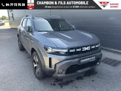 Gris Nouvelle 2025 Dacia Duster Journey SUV | 28 990 € (Prix juste)