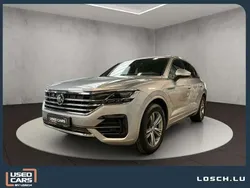Argent Utilisé 2020 VW Touareg R-line Plus SUV | 39 989 € (Prix juste)