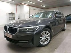 Gris Utilisé 2020 BMW 518 Break | 25 490 € (Prix juste)