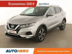 Gris Utilisé 2018 Nissan Qashqai SUV | 15 390 € (Bon prix)