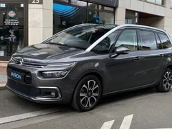 Gris Utilisé 2020 Citroën C4 SpaceTourer Shine Monospace | 11 990 € (Prix juste)