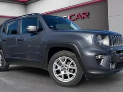 Utilisé 2021 Jeep Renegade Limited SUV | 19 490 € (Prix assez cher)