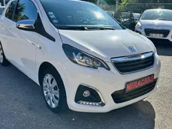Utilisé 2019 Peugeot 108 Style Citadine | 7 490 € (Super prix)