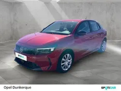 Rouge Utilisé 2024 Opel Corsa | 13 990 € (Prix juste)